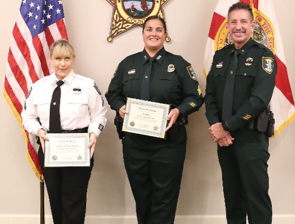 Sarasota County Sheriff Announces Member Promotions