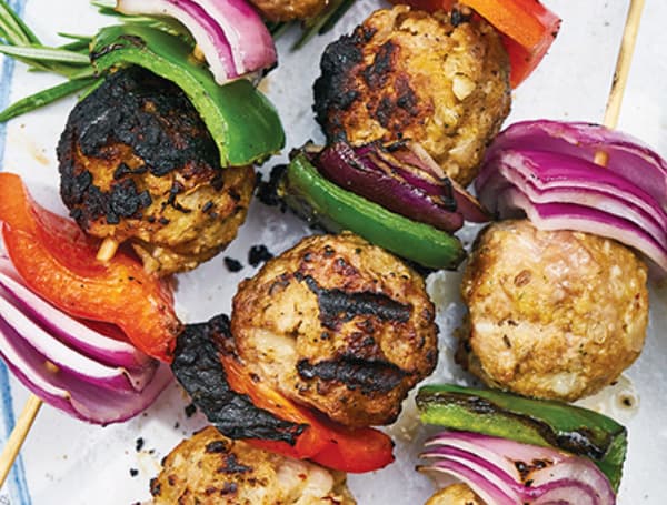 Get Outside With Fresh Grilled Flavors