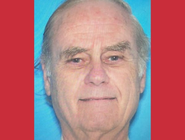 81-Year-Old Man That Was Missing In Hillsborough County, Found Safe