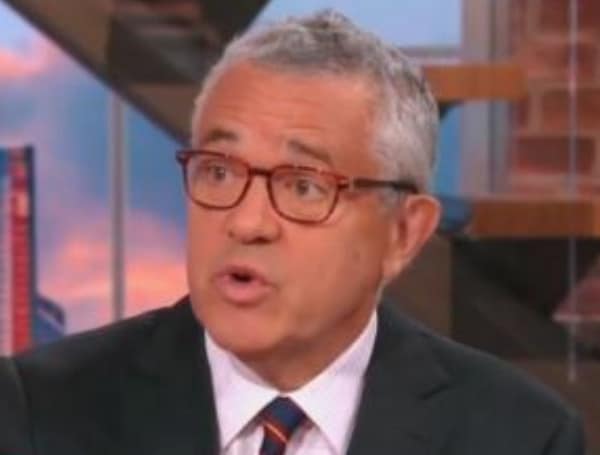 ‘The Sky Is Falling’, Jeffrey Toobin Says ‘Doom Is Coming For Roe v. Wade’