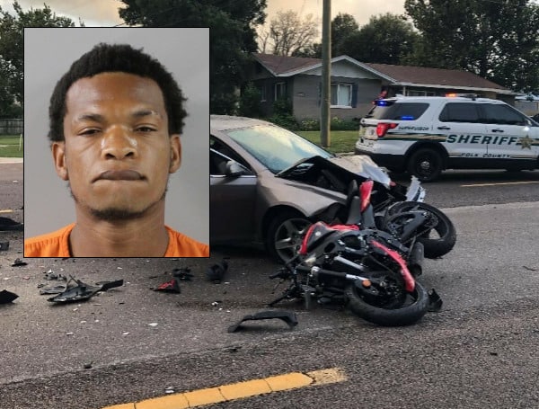 Florida Man Arrested After Stealing Backpack From Deceased Motorcycle Crash Victim