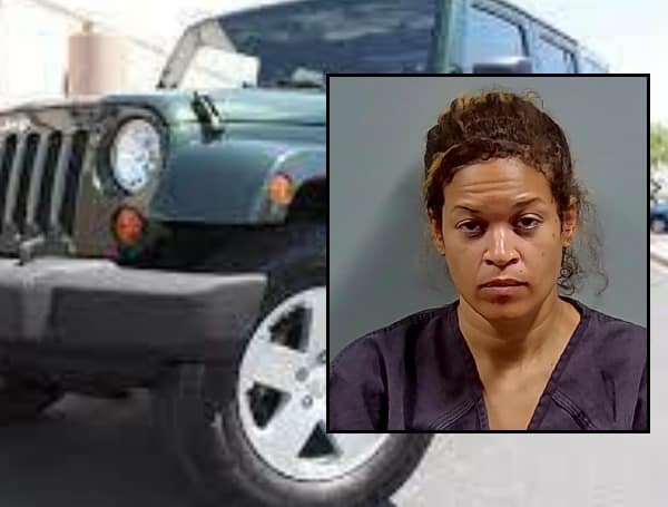 “Get Dressed” Naked Florida Woman Found ‘Gettin Busy’ In Used Jeep At Car Dealer