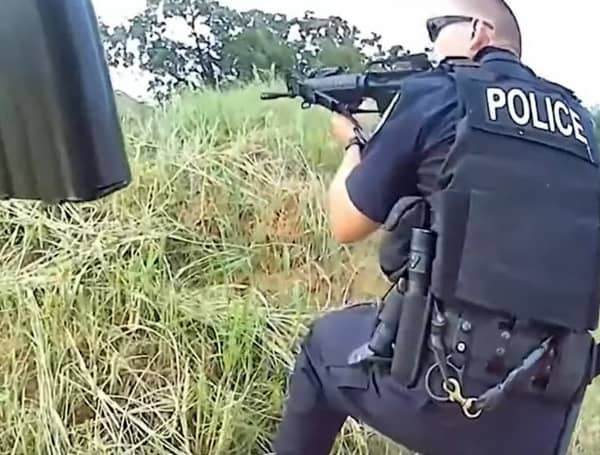 Oklahoma Gunman With Body Armor In Shootout On Video – LEO Round Table