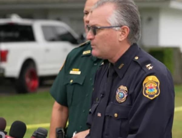 Four Pinellas County Deputies Placed On Leave After 32-Year-Old Suspect Shot And Killed