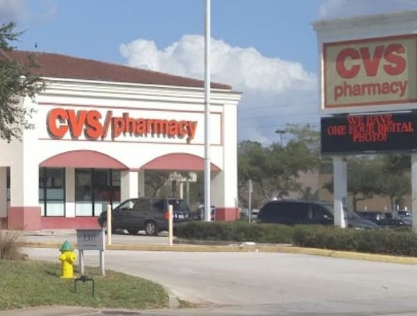 54-Year-Old St. Pete Man Found Dead At Pinellas Park CVS