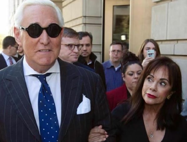 Op-Ed: Roger Stone Blasts Bogus Lawsuit Filed Against Him And Trump