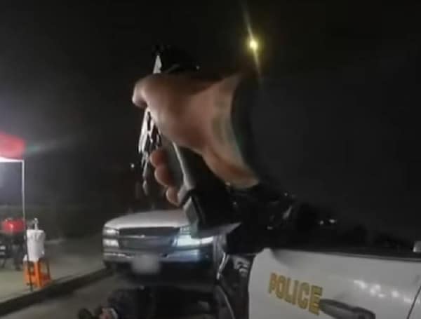 LEO Round Table: Take Down Of Armed Robber By Cops On Video