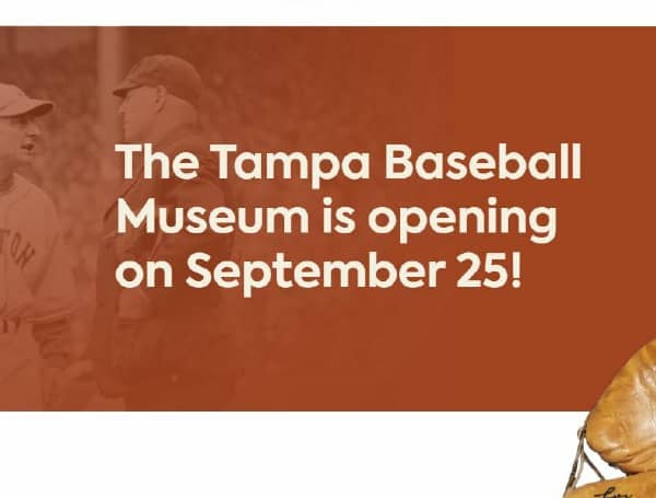 Countdown To Grand Opening Of Tampa Baseball Museum At The Al Lopez House