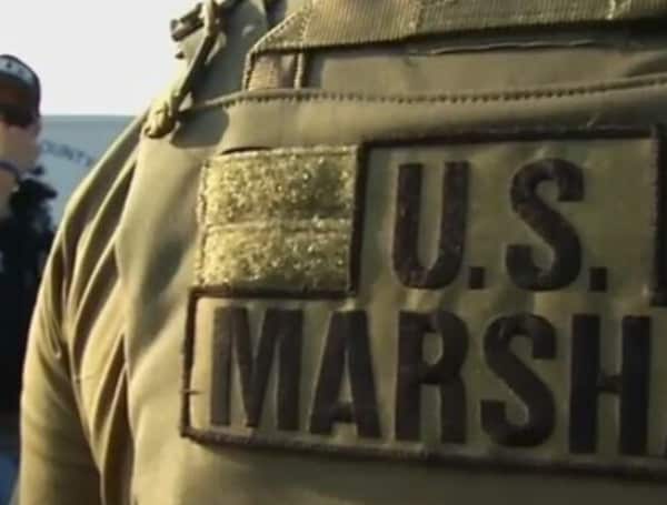 US Marshals: Ohio Police Officer Wounded In Shootout With Armed Fugitive