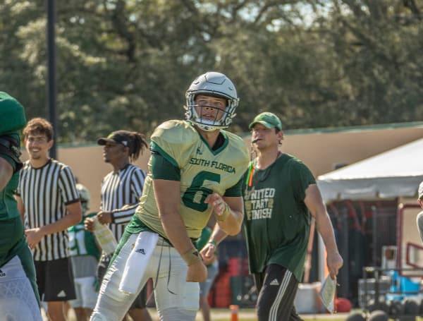 USF’s First Chance To Show “Progress” Comes At North Carolina State Thursday Night