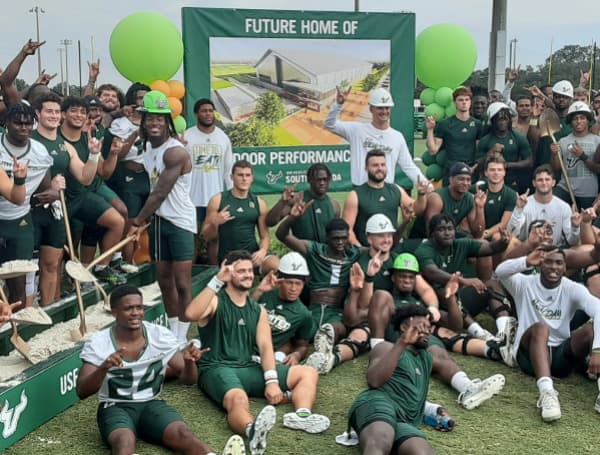 USF Board Of Trustees Chair Said On-Campus Stadium Will Get Built