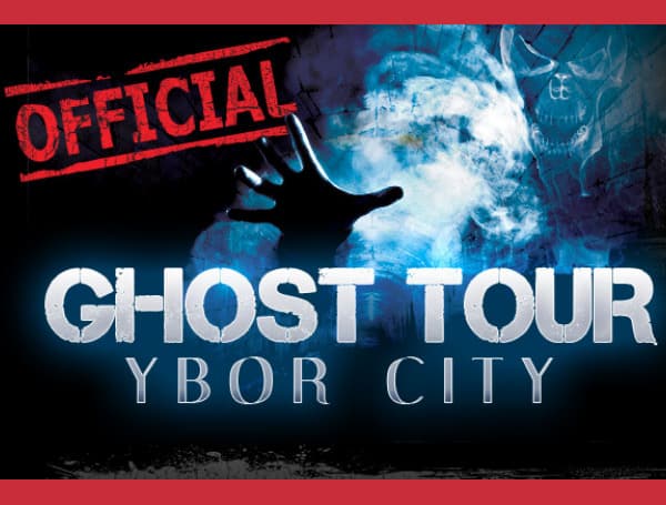 The Offical Ybor Ghost Tour Gears Up For Halloween