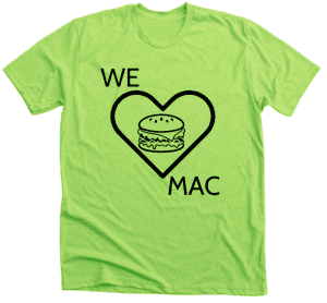 “Big Mac® for Mac” Announced by the Mac Parkman Foundation for Adolescent Concussive Trauma