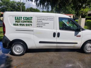 Fort Lauderdale Pest Control Company Hiring New  Technican