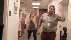 Larcons-New Orlando Office Recruitment Giveaway Gif