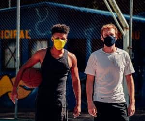 Fiber Knit Sport’s Eco-friendly Ultra-Breathable Masks Now Available in the United States