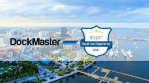 DockMaster Wins SoftwareSuggest ’Great User Experience Award’ 2021