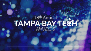 Tampa Bay Tech announces 18th Annual Tech Awards finalists