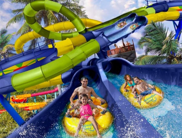 New Thrills Opening In March 2022 At Adventure Island