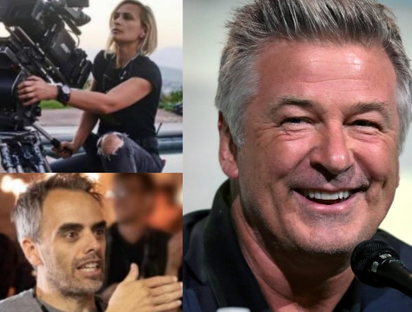 Alec Baldwin Fatally Shoots Photo Director, Wounds Producer With Prop Gun On Set Of “Rust”