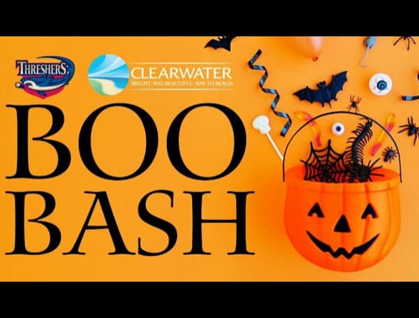 BOO Bash Returns To BayCare Ballpark In Clearwater