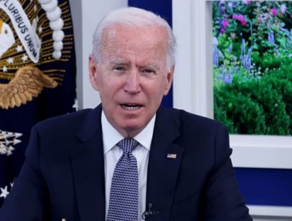 Biden May Really Be President, But His “Fake” Oval Office Has Ignited Twitter