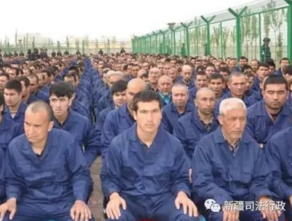 Harvard Trained The People Overseeing China’s Genocide Camps