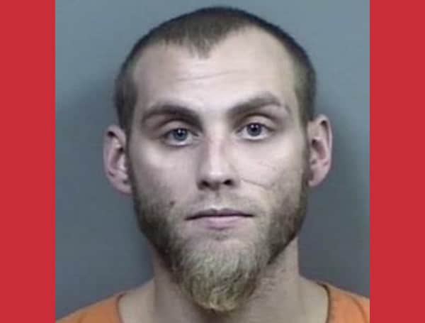 25-Year-Old Citrus County Man Arrested After Series Of Arson Fires