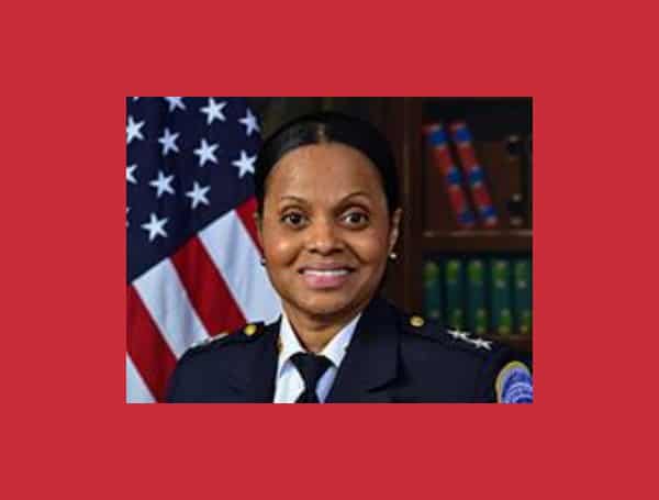 DC Assistant Police Chief Sues Department For Allegedly Pressuring Her To Have An Abortion Or Be Fired