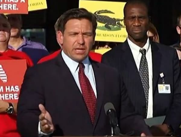 Florida Gov. DeSantis Announces $8.6 Million To Expand Career And Workforce Training Opportunities For Military Veterans And Spouses