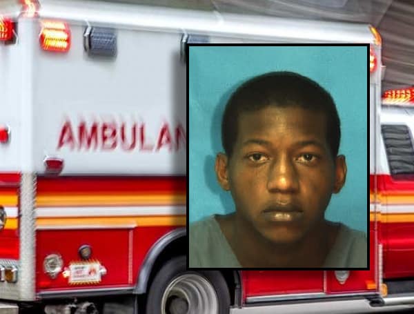 Florida Man Arrested After Pleasuring With An Ice Pack In The Back Of An Ambulance