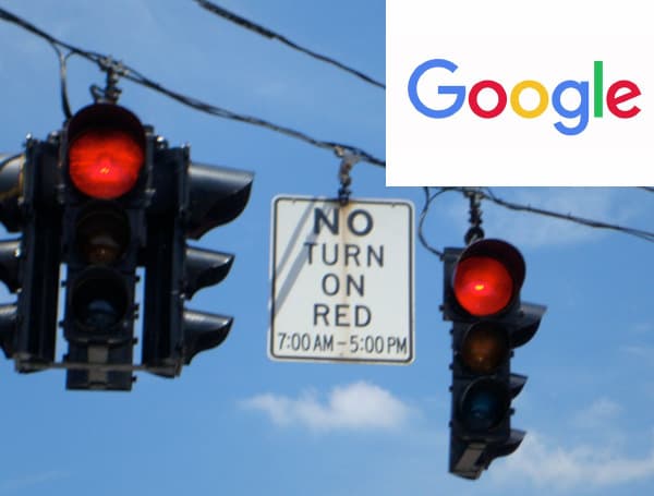 Google Is Using Artificial Intelligence To Control Traffic Lights