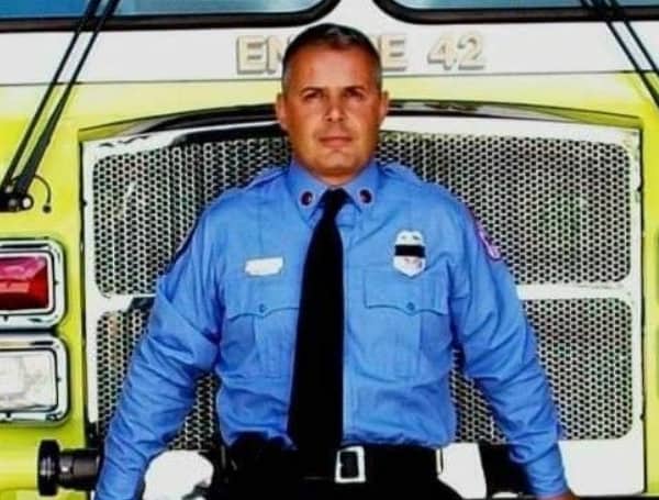 Hillsborough County Firefighter Dies From COVID-19 Complications