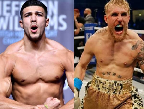 “He Doesn’t Belong Here” Jake Paul To Face Tommy Fury In Tampa Dec. 18