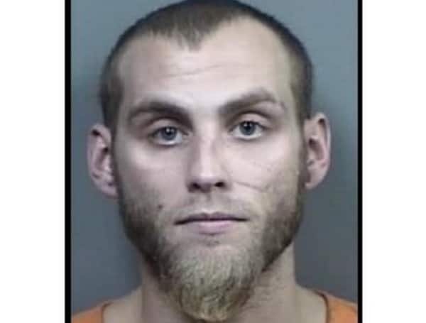 Citrus County Sheriff Seeking To Locate Man In Reference To Arson