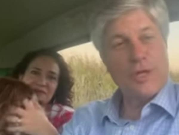 Nebraska’s Jeff Fortenberry Announces In Bizarre Video That He Expects The FBI To Charge Him With A Crime