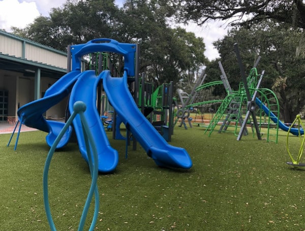 Mango Park’s New 8,000-Square-Foot Playground to Open Friday