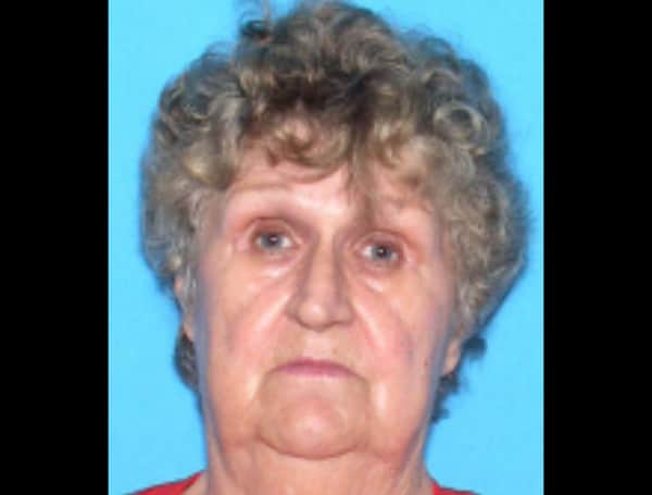 Citrus County: Missing Endangered 79- Year-Old Woman, Geraldine Boone Barton