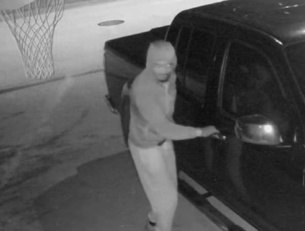 Pasco County Sheriff Seeking Two Car Burglars In New Port Richey