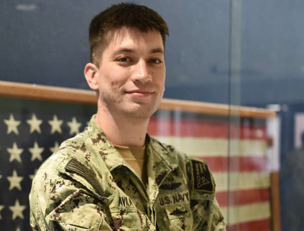 Military Recognition: St. Petersburg Native Serves As A Member Of U.S. Navy’s “Silent Service”