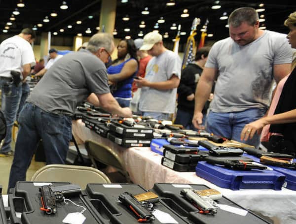 Second Amendment Foundation In Federal Court Challenge Of California Gun Show Prohibition