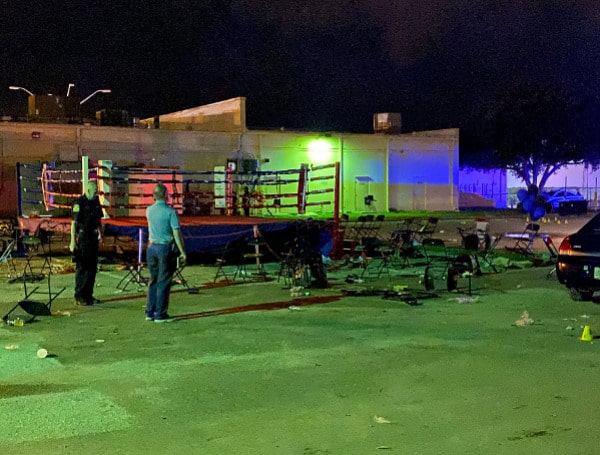 1 Dead, 4 Injured After Florida Boxing Event Turns Deadly