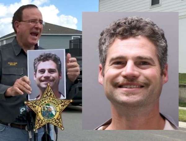 Pennsylvania Electrical Worker Goes On Florida Killing Spree