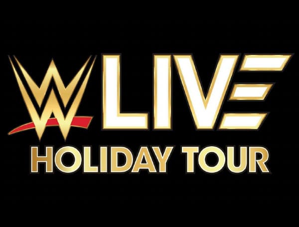 WWE LIVE Holiday Tour Returns To AMALIE Arena In Tampa