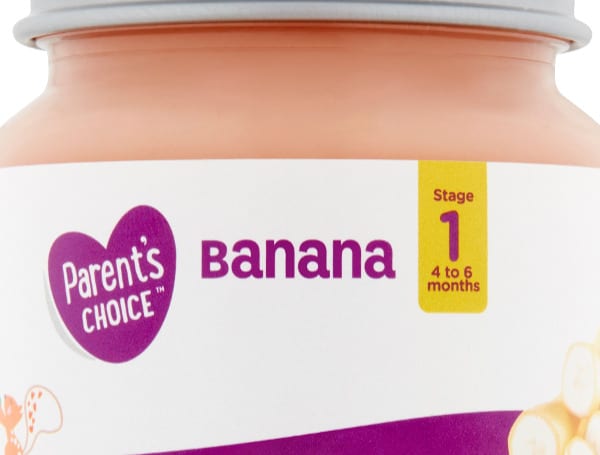 Baby Food Recalled From Walmart And Online Due To High Arsenic Levels