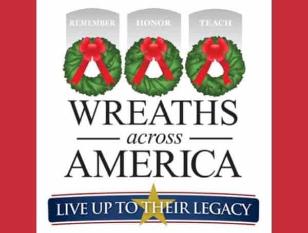 Wreaths Across America’s Mobile Education Exhibit National Tour, Adds 8 Stops In Florida To Honor Veterans, And Supporters