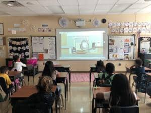 Garfield Set to Teach Online Safety at a School Near You in SE Florida (Miami-Dade, Broward & Palm Beach counties)