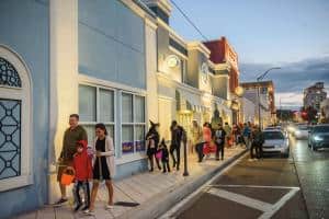 Thousands Seek Safety at Halloween Village Trick-or-Treat Trail in Downtown Clearwater