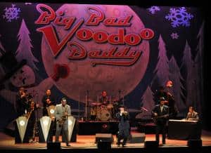 Downtown Doral Holiday Fest Brings Holiday Magic with Big Bad Voodoo Daddy and Arturo Sandoval