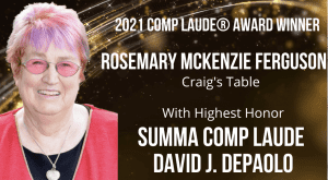 Virtual Ceremony Reveals 2021 Comp Laude® Award Winners